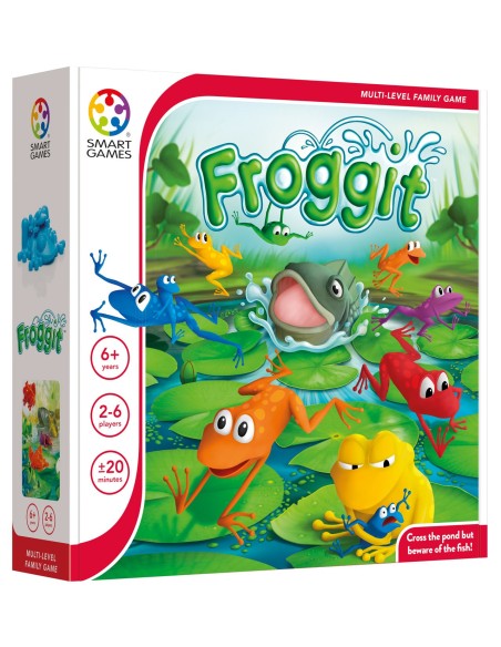 SmartGames Froggit