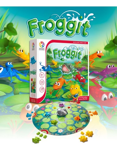 SmartGames Froggit