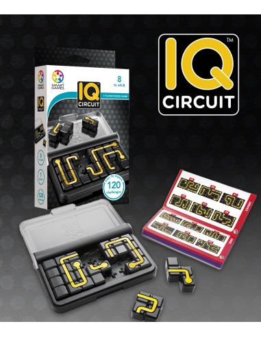 SmartGames IQ Circuit