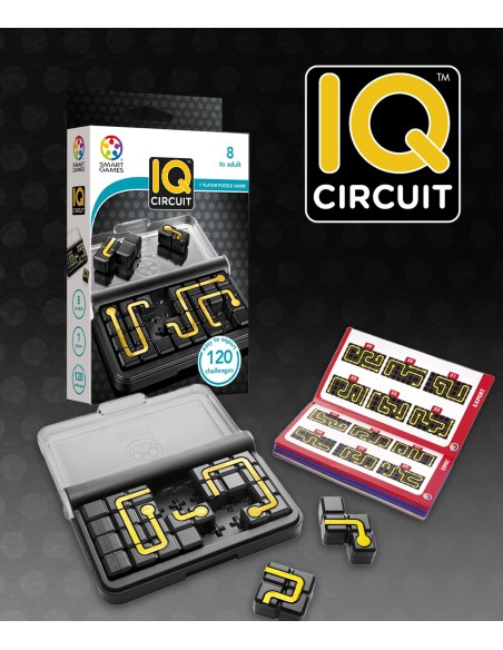 SmartGames IQ Circuit