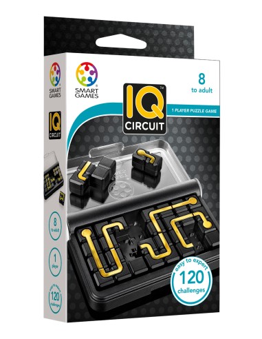 SmartGames IQ Circuit