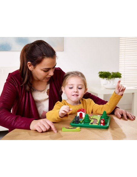 SmartGames Little Red Ridinghood deluxe