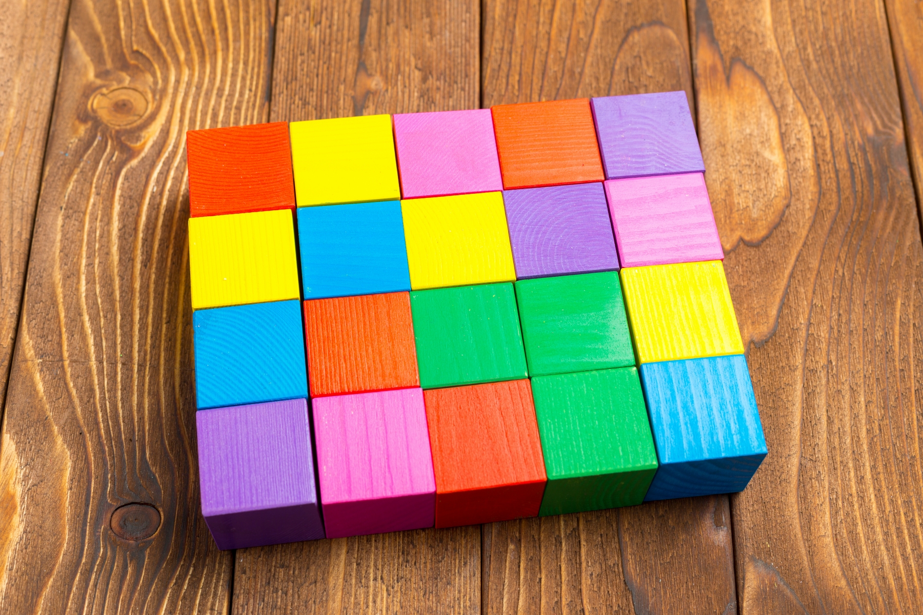 toys wooden block